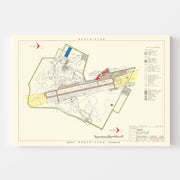 map of Gray Air Forc