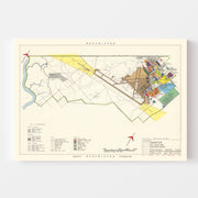 map of Hunter Air Fo