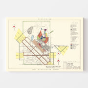 map of Lakeland Air 
