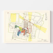 map of Limestone Air