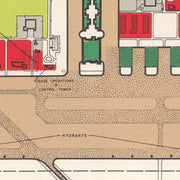 old Lincoln Airport 