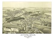 Miners Mills history