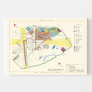 map of Macdill Air F