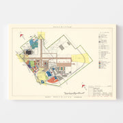 map of Offutt Air Fo