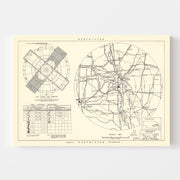 map of Offutt Air Fo