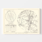 map of Plattsburg Ba