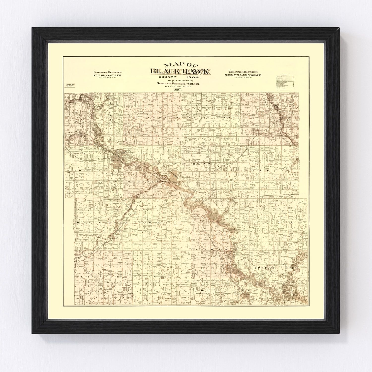 vintage-map-of-black-hawk-county-iowa-1887-by-ted-s-vintage-art