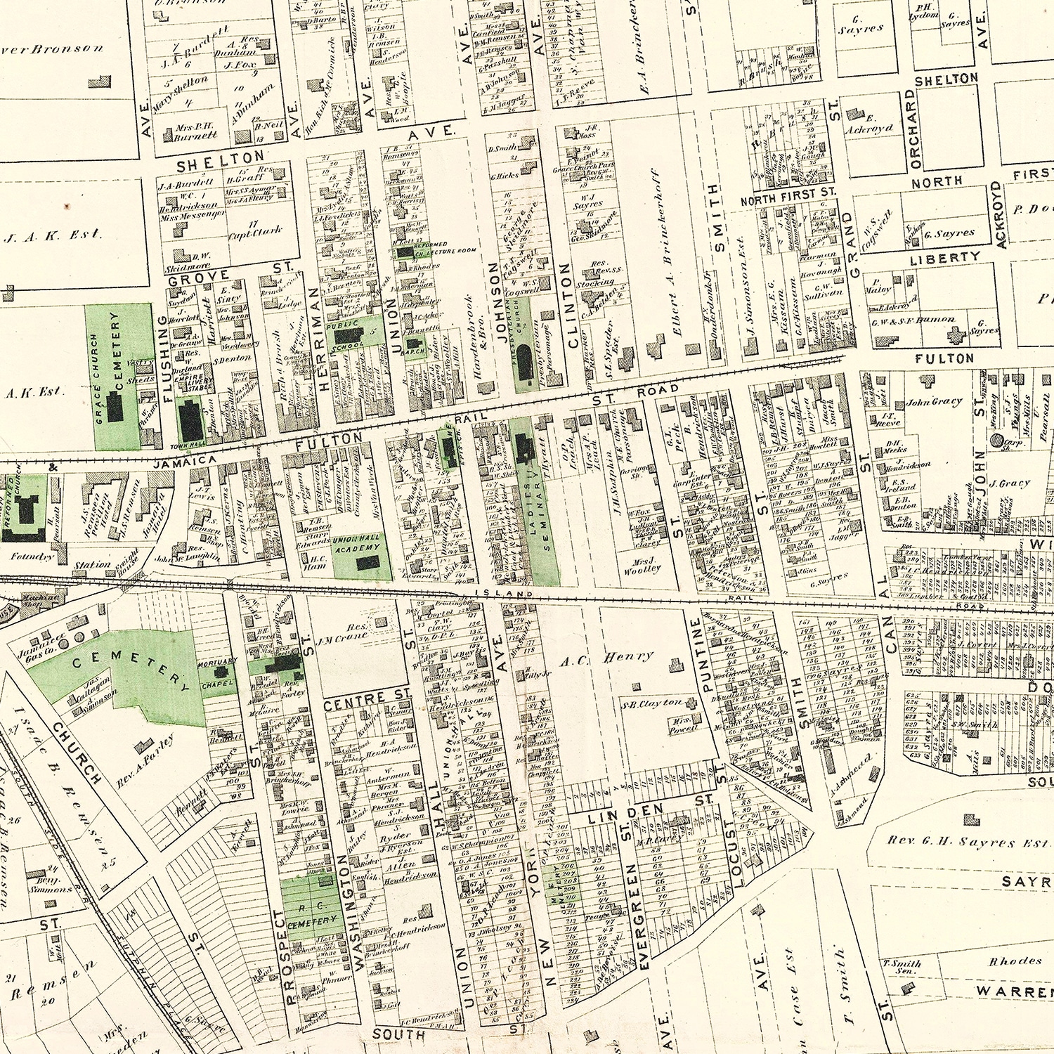 map of jamaica queens        
        <figure class=