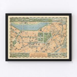 Boston Map 1930